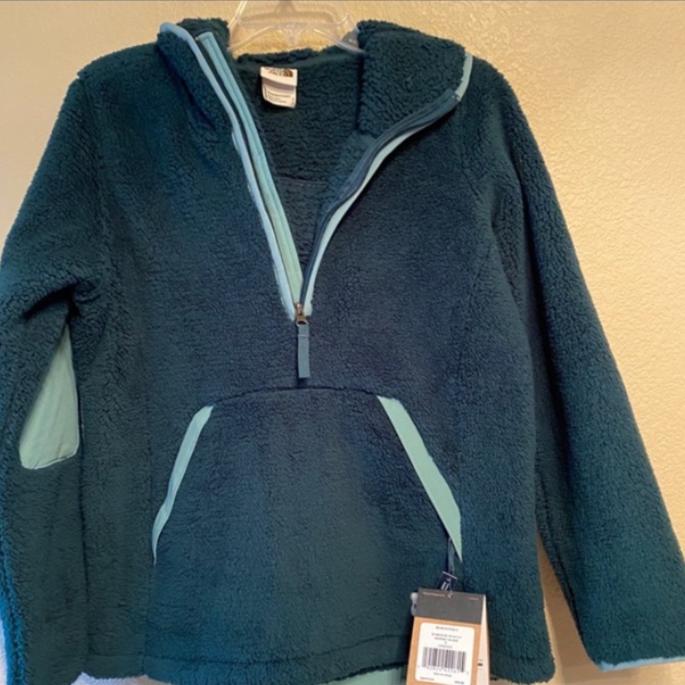 North face campshire pullover hoodie $149 NWT - Picture 6 of 13